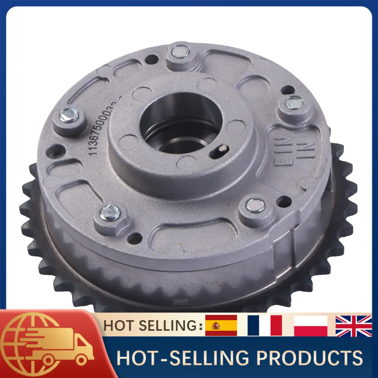 2PCS Camshaft Adjus… - image