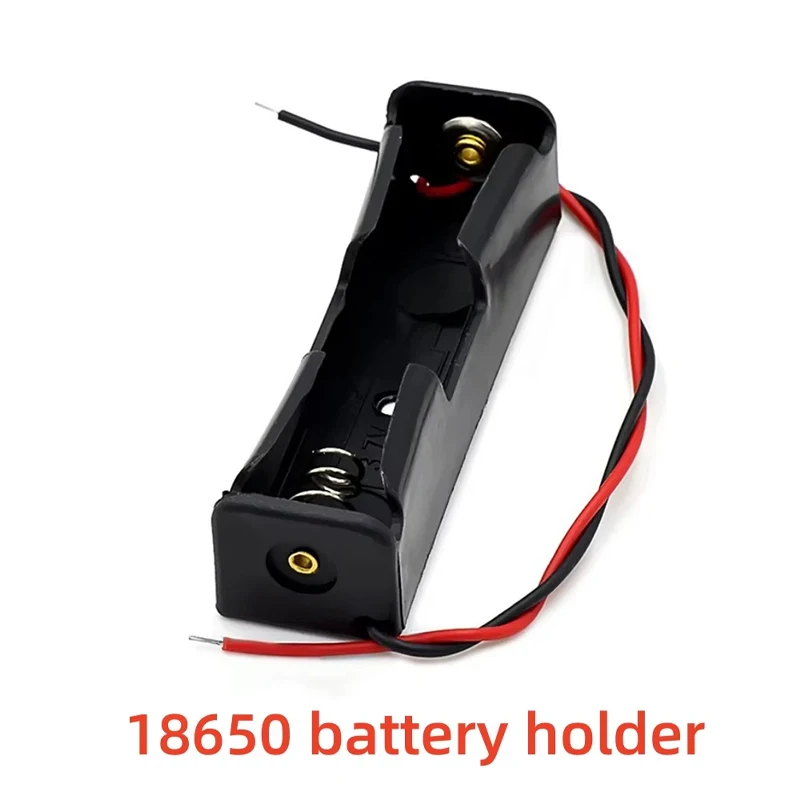 10Pcs 18650 Battery…
