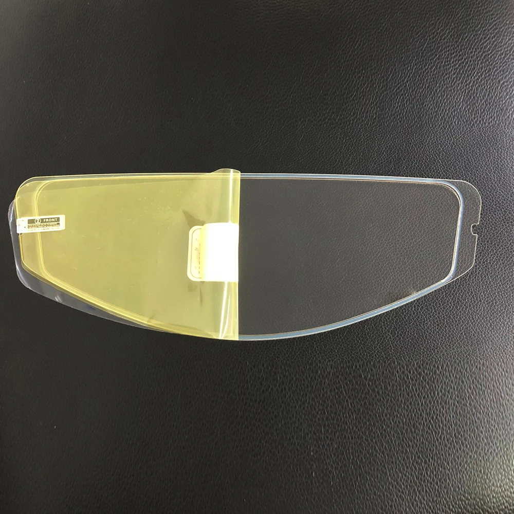 Visor Film Anti Fog Motorcycle Helmet for NEXX X.R2 XR2 Moto Helmet Accessories Antifog Lens Film