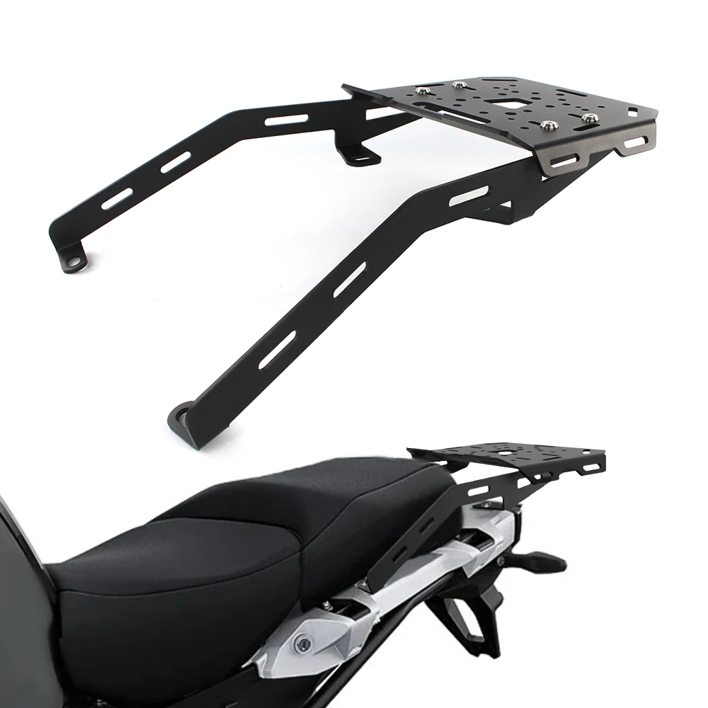 Motorcycle Top Case Holder Rack Luggage Rear Tail Box Bracket Trunk Support Fit For BMW R 1200 GS/Adventure R 1250 GS/Adventure