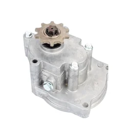 10T Tooth Use 415 chain Clutch Drum Gear Box Sprocket 47cc 60cc 80cc 2-Stroke 4-Stroke Clutch Mini Motor Motorized Bicycle Bike