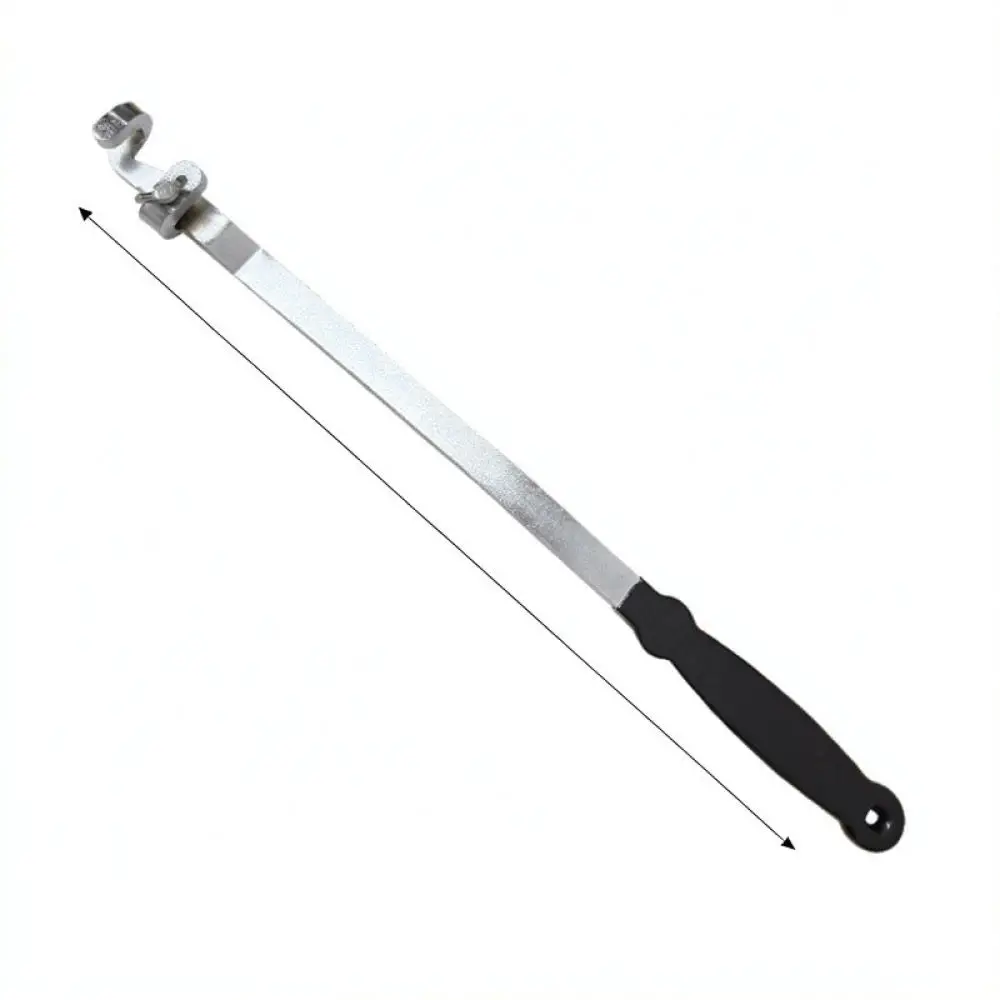 Heavy Duty Wrench Extension Bar Chrome Vanadium Steel Torque Handle Tool For Auto Repair Household Maintenance
