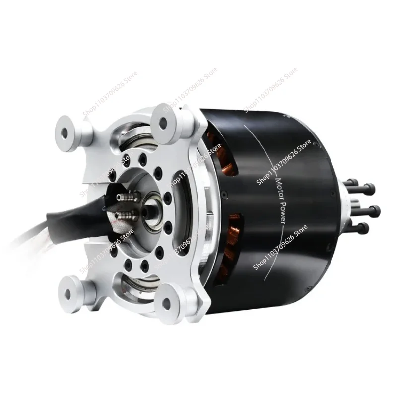 Brushless DC motor for off-road electric motorcycle paragliding remote-control drone