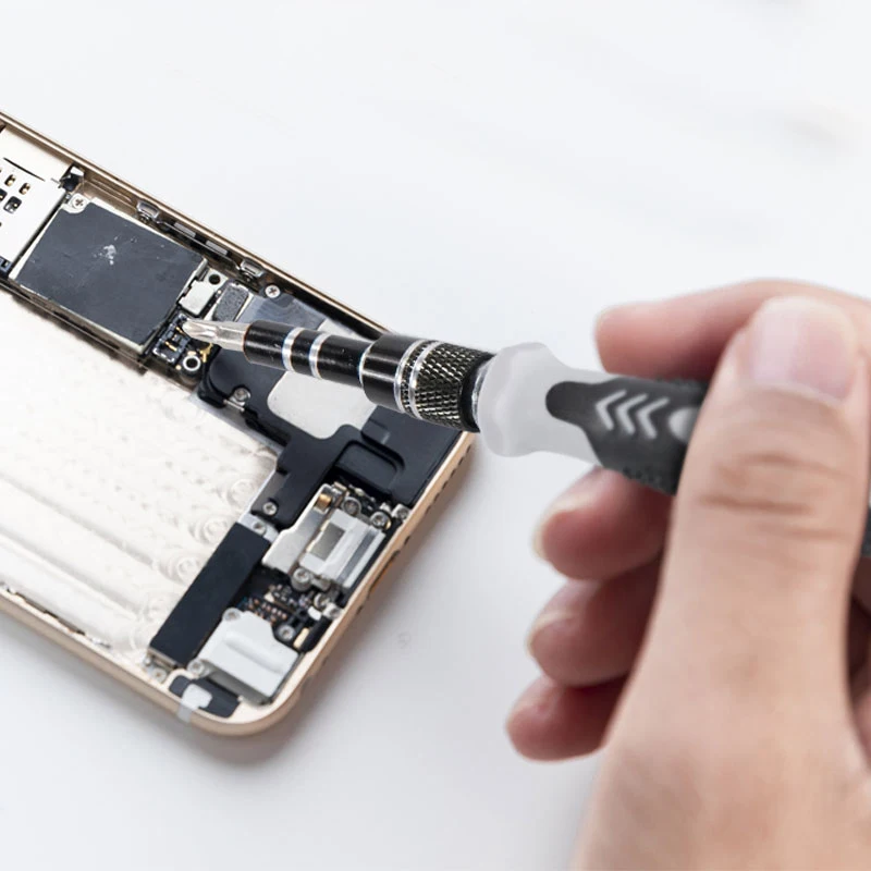 SEQURE 115 in 1 Multifunctional Screwdriver Set Disassembly Maintenance Hand Tools Magnetic Precision Household Screwdriver Kit