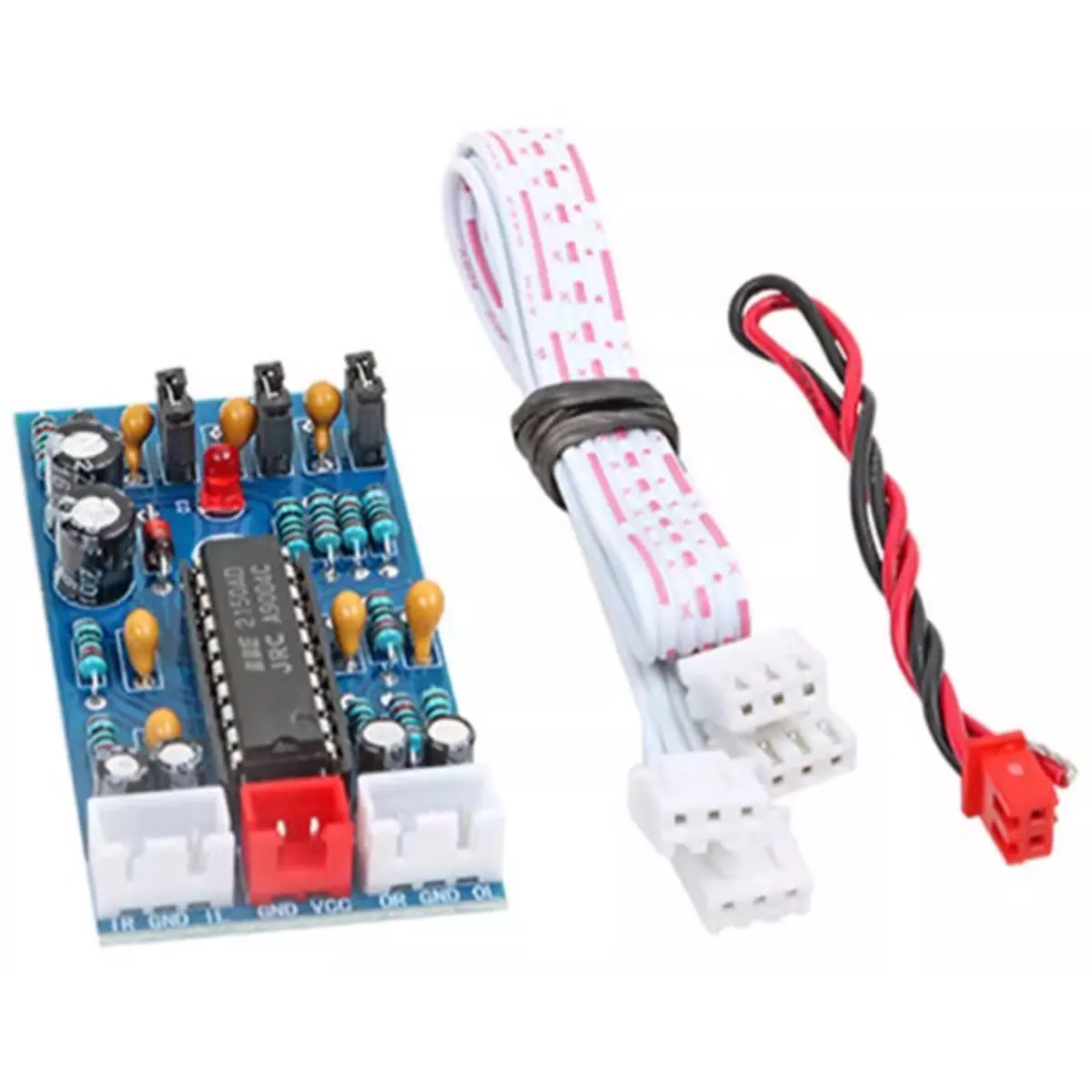 N05R BBE2150 Tone Board Sound Effect Power Amplifier Preamp Super Elastic and Powerful Sound Quality Improvement