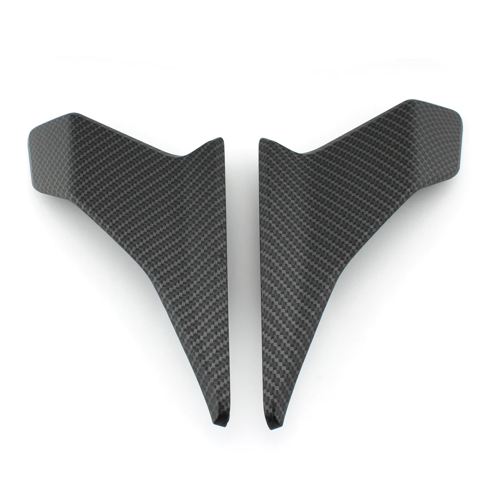 

Motorcycle Winglet Side Downforce Naked Spoiler FOR CFMOTO CF250SR CF 250SR Spoilers Fixed Winglet Fairing Wings Deflectors