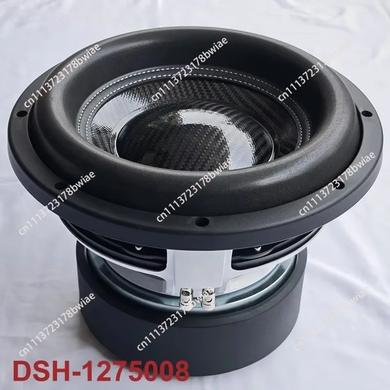 2000w high-fidelity subwoofer speaker 12inch car speaker with 3inch vc , ideal for car audio competitions