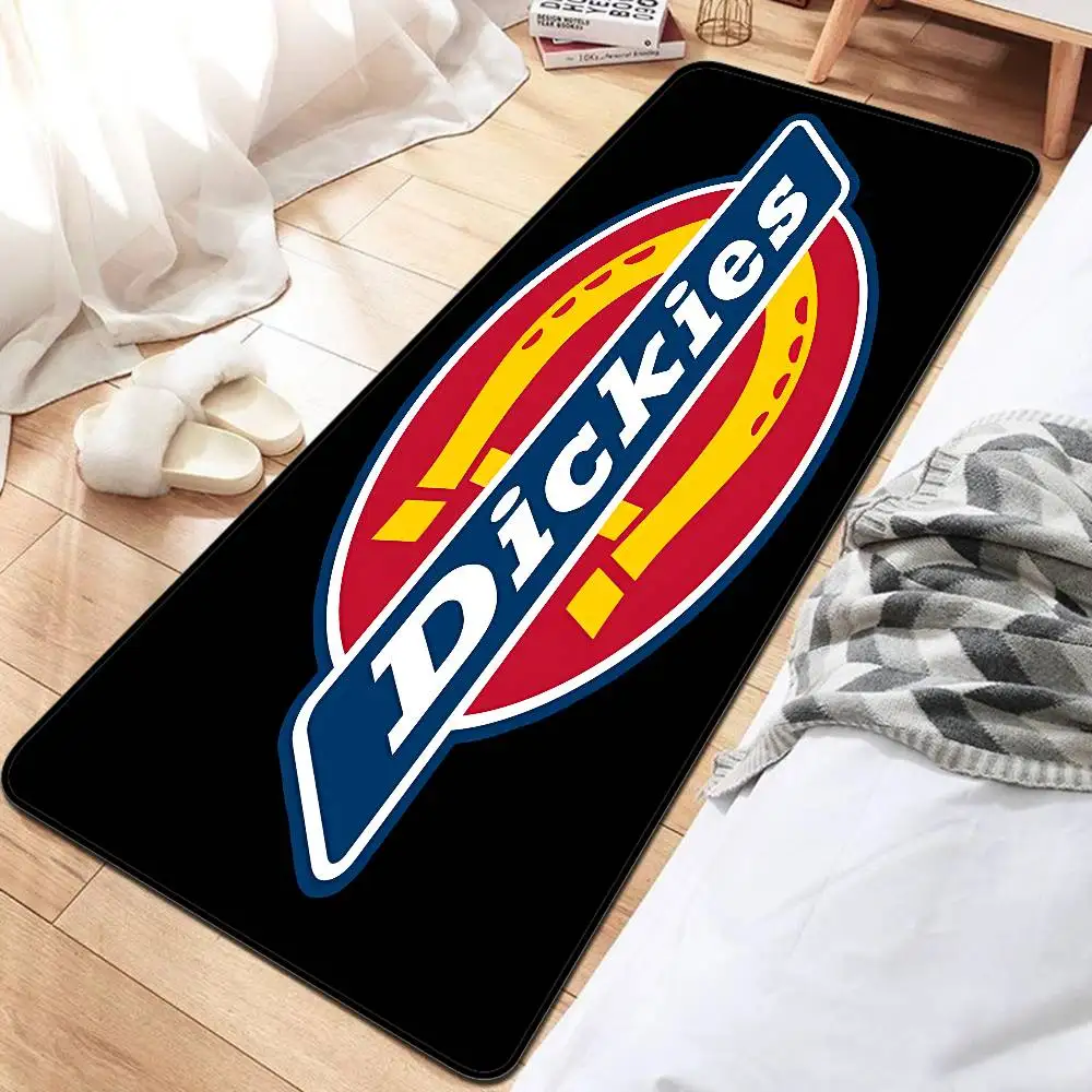 

D-Dickies Room Mats Cheaper Anti-slip Modern Living Room Balcony Printed Welcome Rug