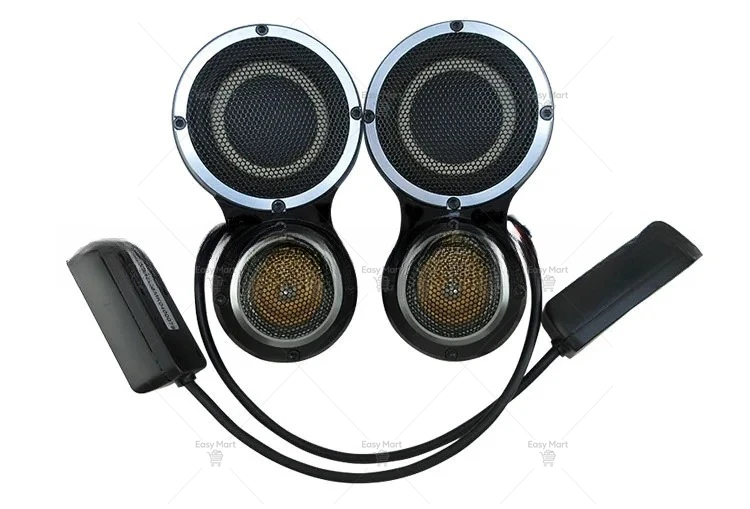 Car audio MK2.5 3.5 inch mid-range + 2.5 inch tweeter integrated speaker