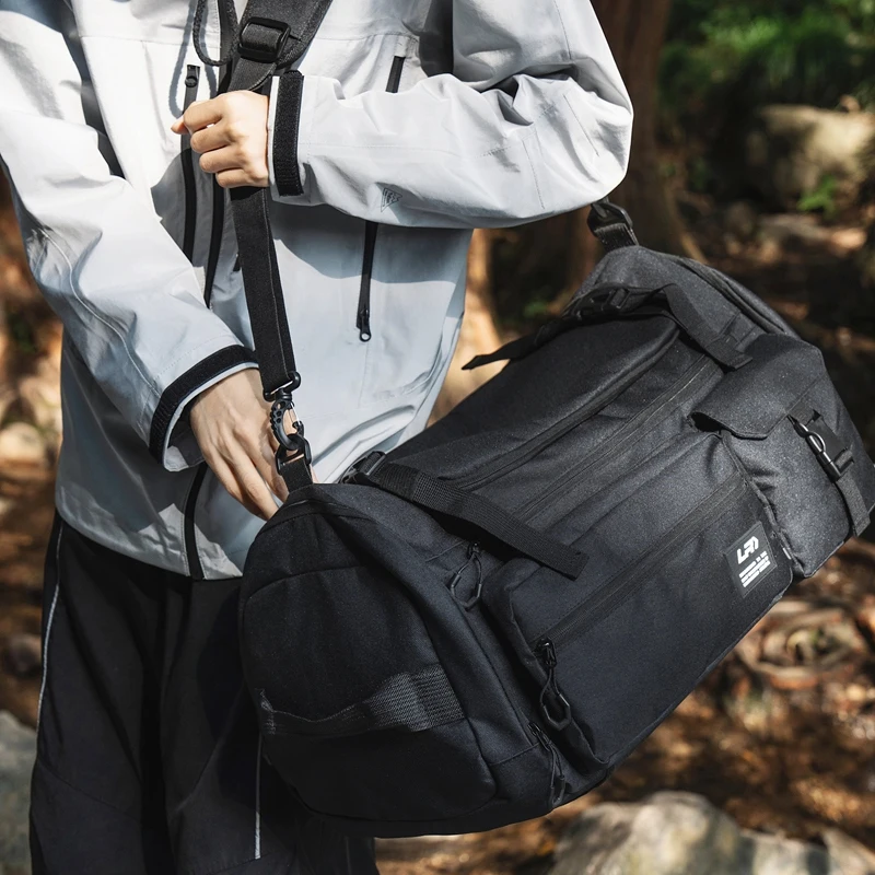 

Women Crossbody Bag Casual Fitness Yoga Training Shoulder Bags Outdoor Hiking Camping Climbing Backpack Large Travel Duffel Tote