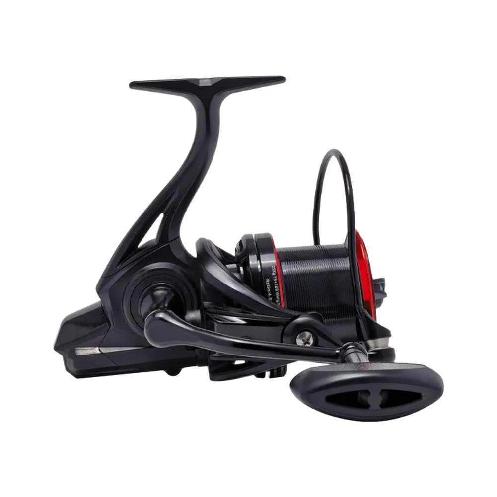 Slow Oscillation System Surf Casting Reel For Saltwater Surf Wear Resistant Ring Slow Oscillation Fishing Reel