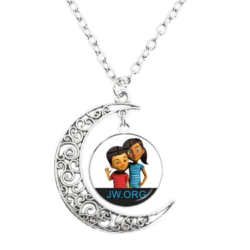 JW Lua Necklace: A Meaningful Gift for Jehovah’s Witnesses and Bible Lovers