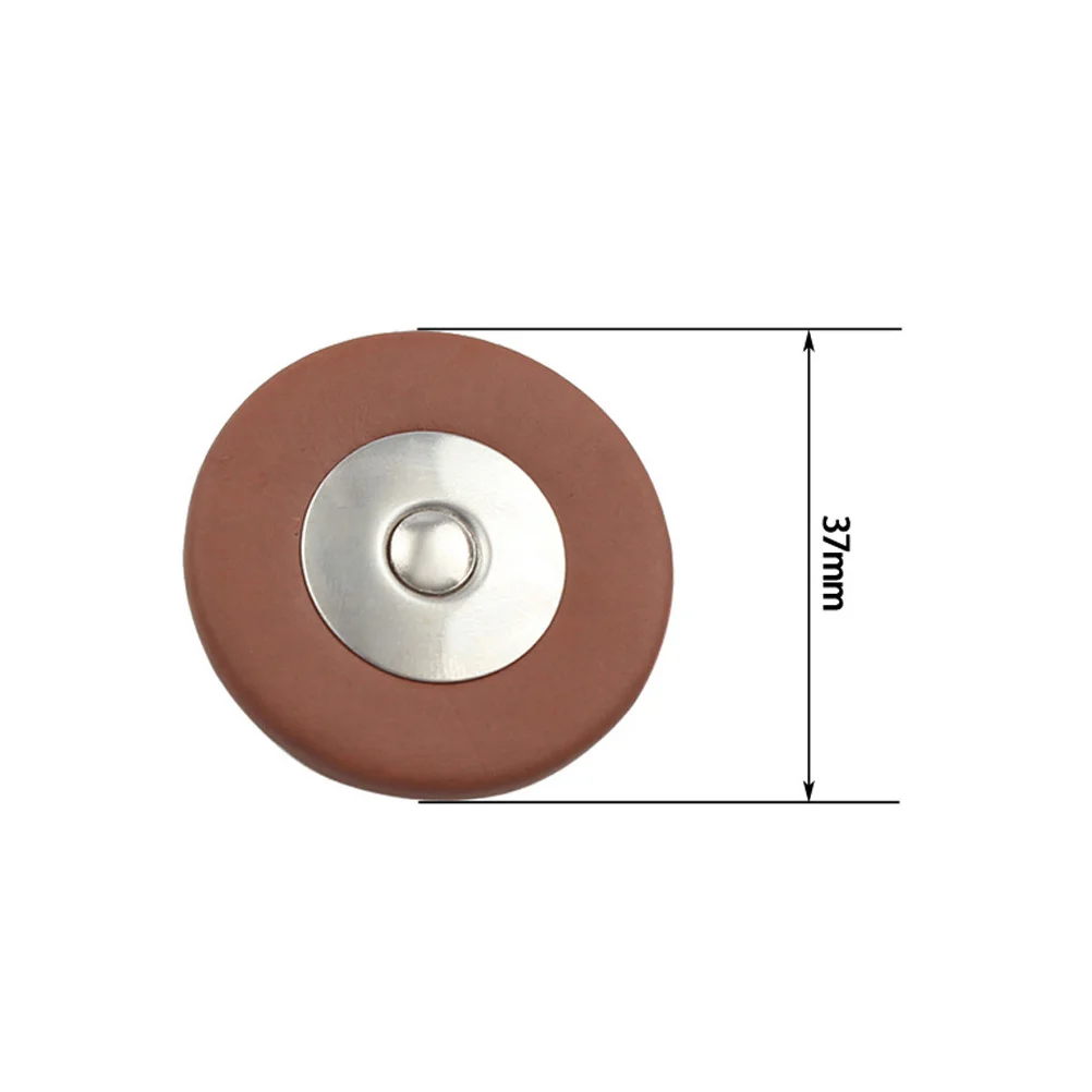 

28Pcs Saxophone Accessories Cushions Pads Replacement Brown Premium Felt Pads High-End Saxophone Set Accessories