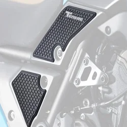 Non-Slip Side Fuel Tank Sticker Waterproof Kneepad PVC Rubber Soft Stickers FOR YAMAHA Tenere 700 XTZ700 Tenere700 T700