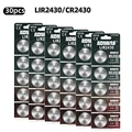 30pcs LIR2430