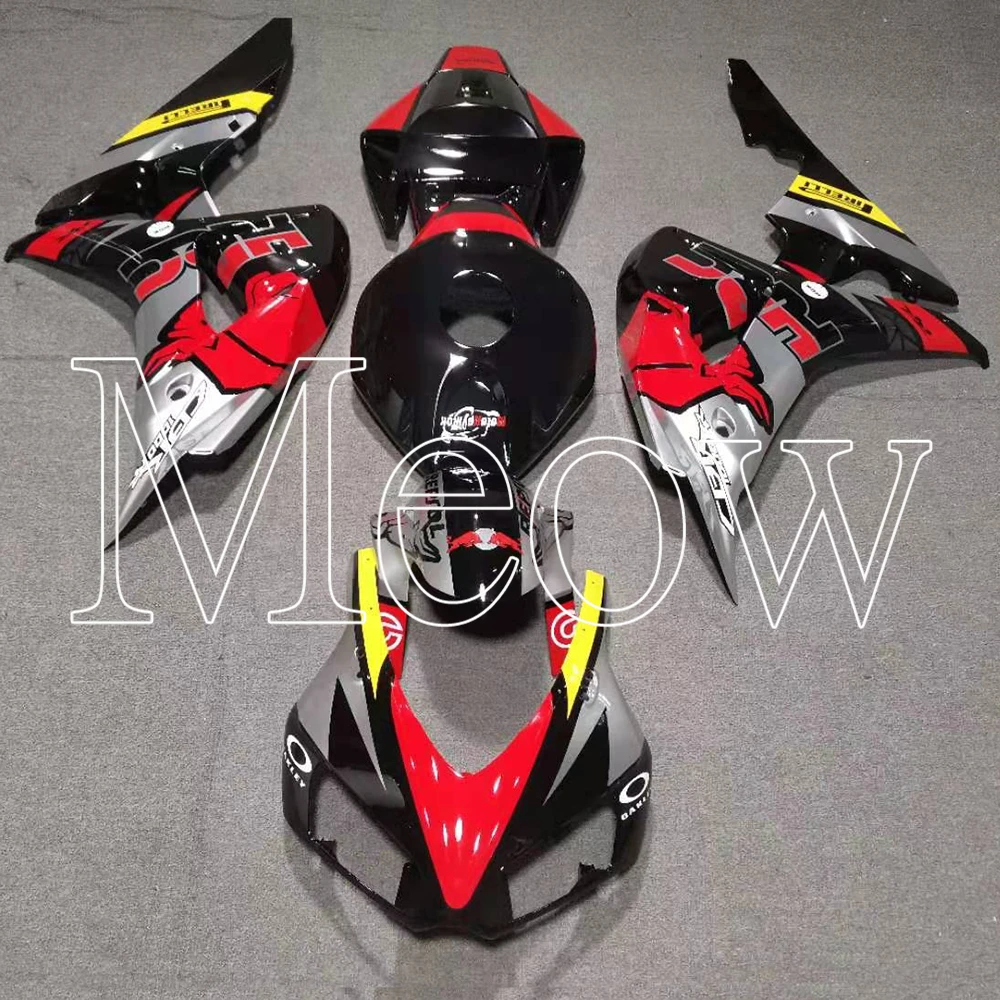 

Motorcycle Fairing Set Body Kit Plastic For HONDA CBR1000RR CBR1000 RR CBR 1000 RR 2006 2007 Accessories Full Bodywork Cowl