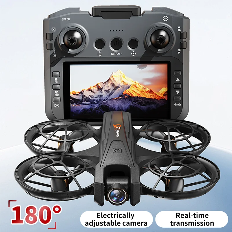 YL05 Mini Drone 8K HD Camera S - Dj Rc Drone ulasan dan harga