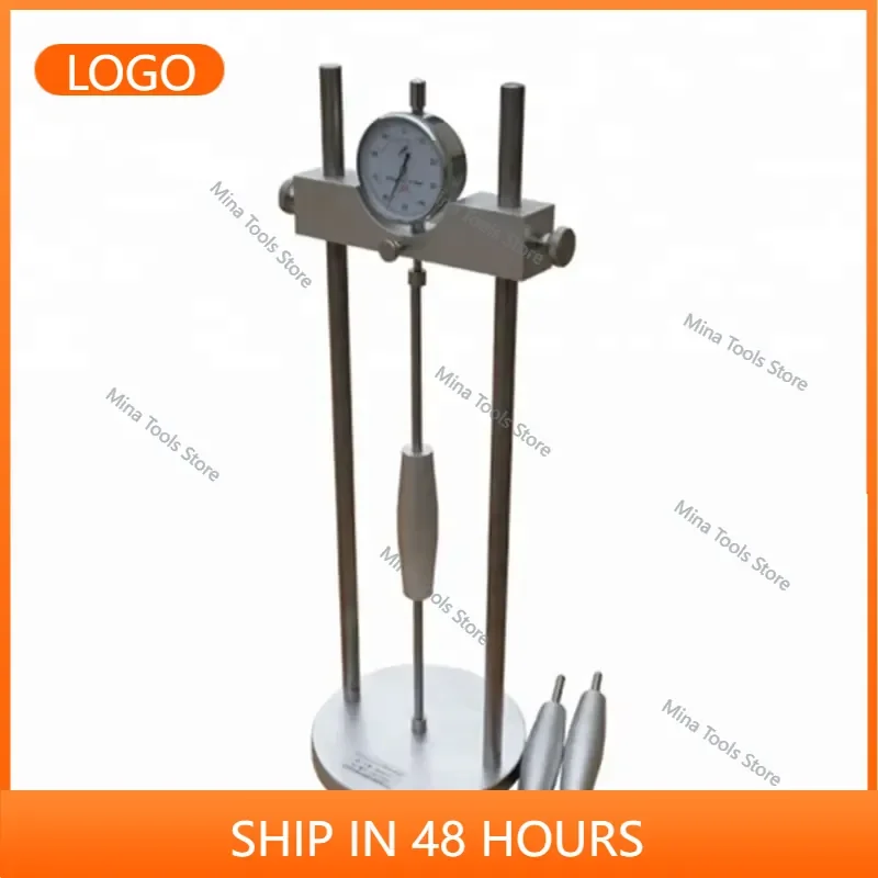 Length Comparator Apparatus with Digital Dial Indicator