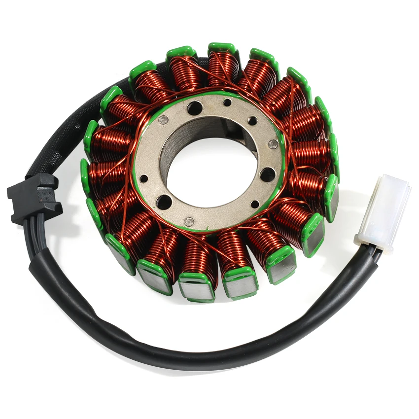 

Motorcycle Generator Stator Coil Comp For Kawasaki Z750 GT750 1994 Kawasaki ZR750 Zephyr 750 1991-2006 21003-1228 21003-1258
