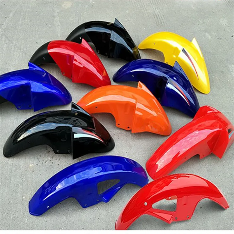 Motorcycle front mud tile fender front tile EN150 front tile cover .Original fender for Junior motorcycle