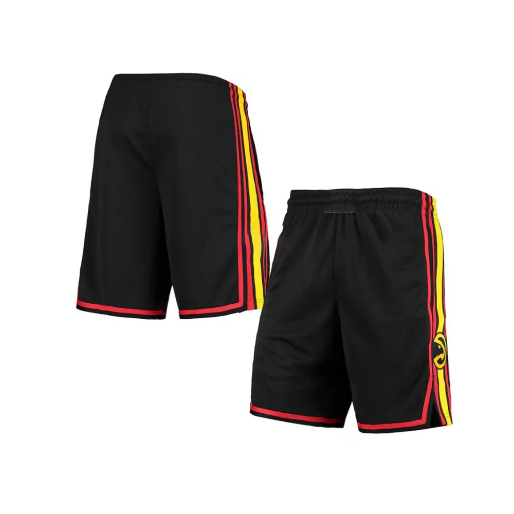 2024 Hawks Football Jersey Team Boys Teenager Children Kids Men Trousers Adult Sports Clothes Soccer Train Game Shorts Atlanta