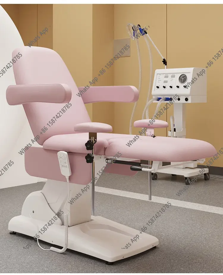 N69 Gynecological examination bed Electric private care Multifunctional beauty bed High-end recliner
