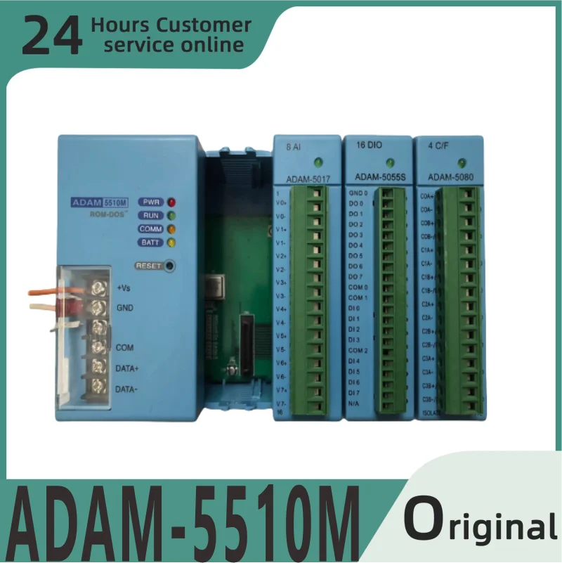 

Совершенно новый оригинальный модуль ADAM-5510M ADAM-5017 ADAM-5017H ADAM-5050 ADAM-5080