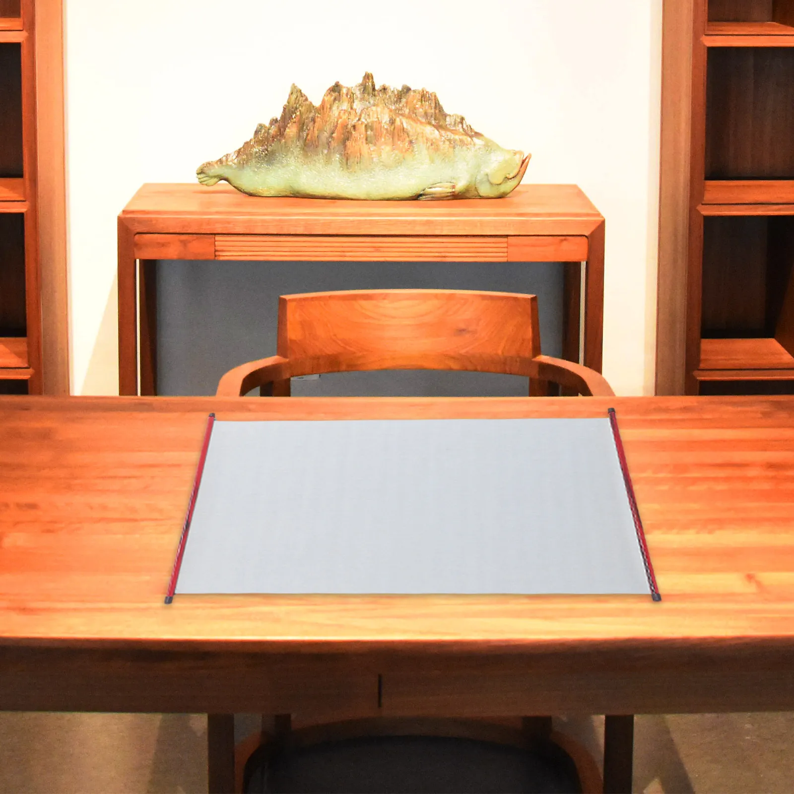 

Многоразовый коврик для китайской каллиграфии, легкий складной мат для практики каллиграфии, ткань для письма и рисования