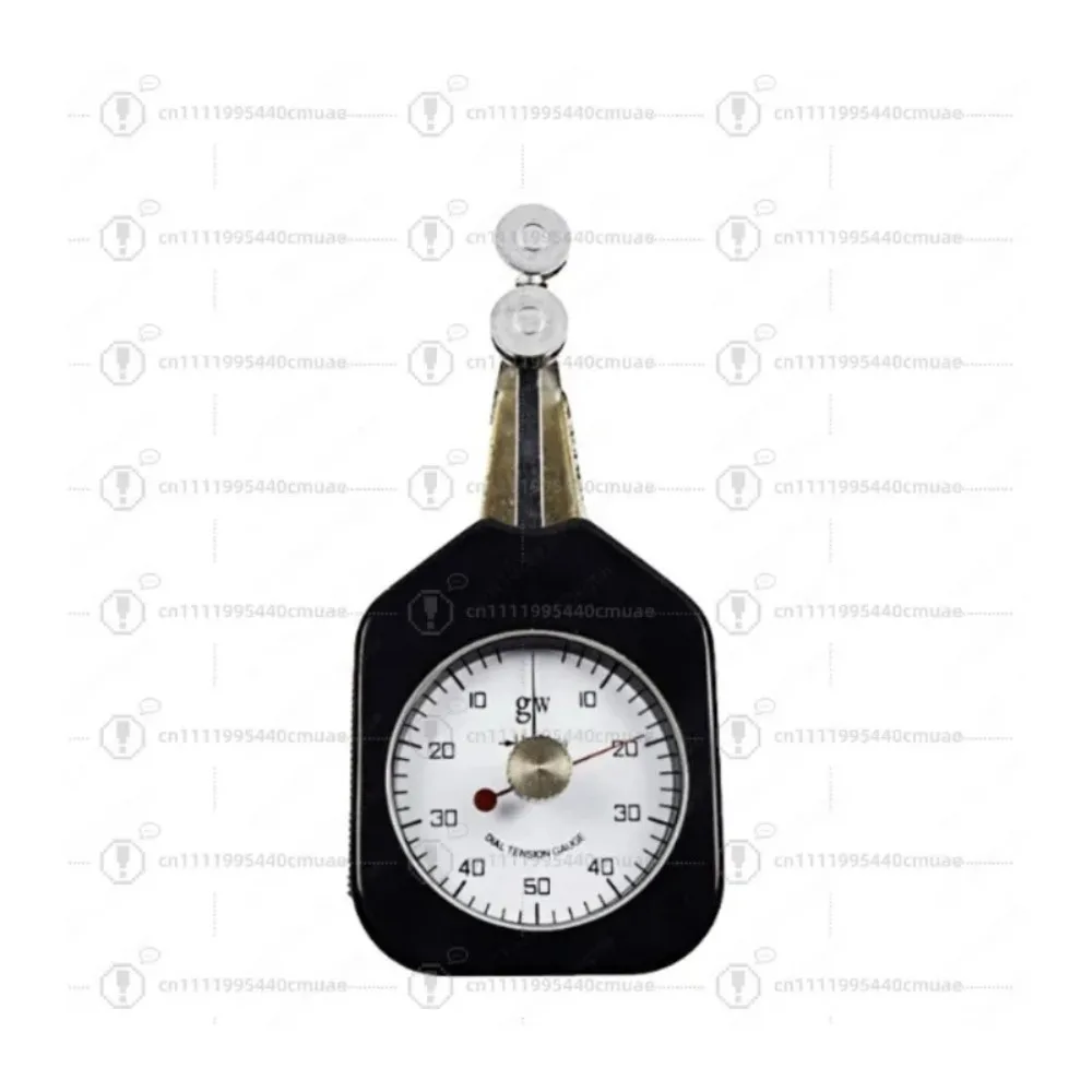 Textile Tensiometer DTF-25-250G Silk Thread Textile Tension Meter Type Grammeter Tensiometer