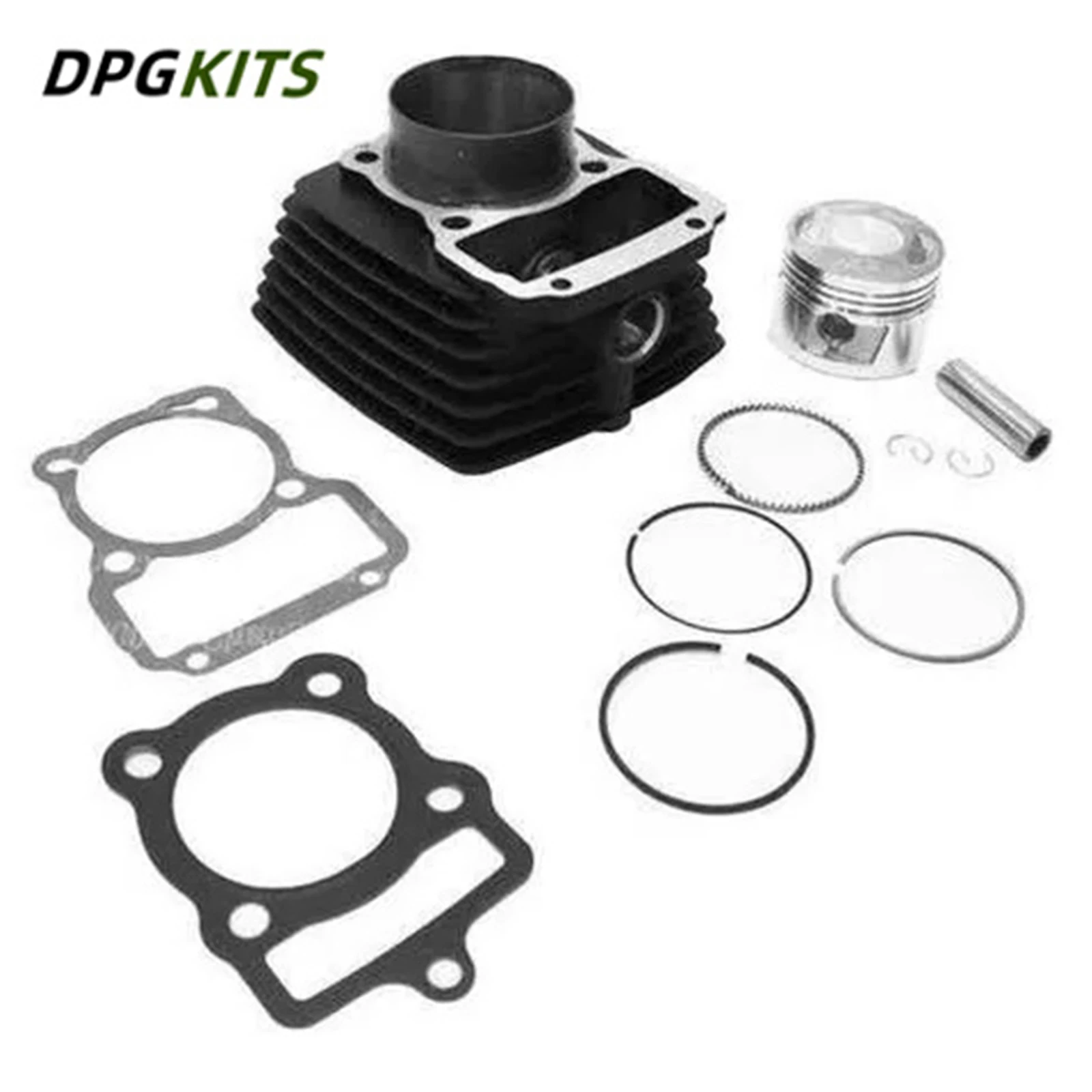 63.5 mm Cylinder kit For Vento Crossmax 200 Completo Alta Calidad