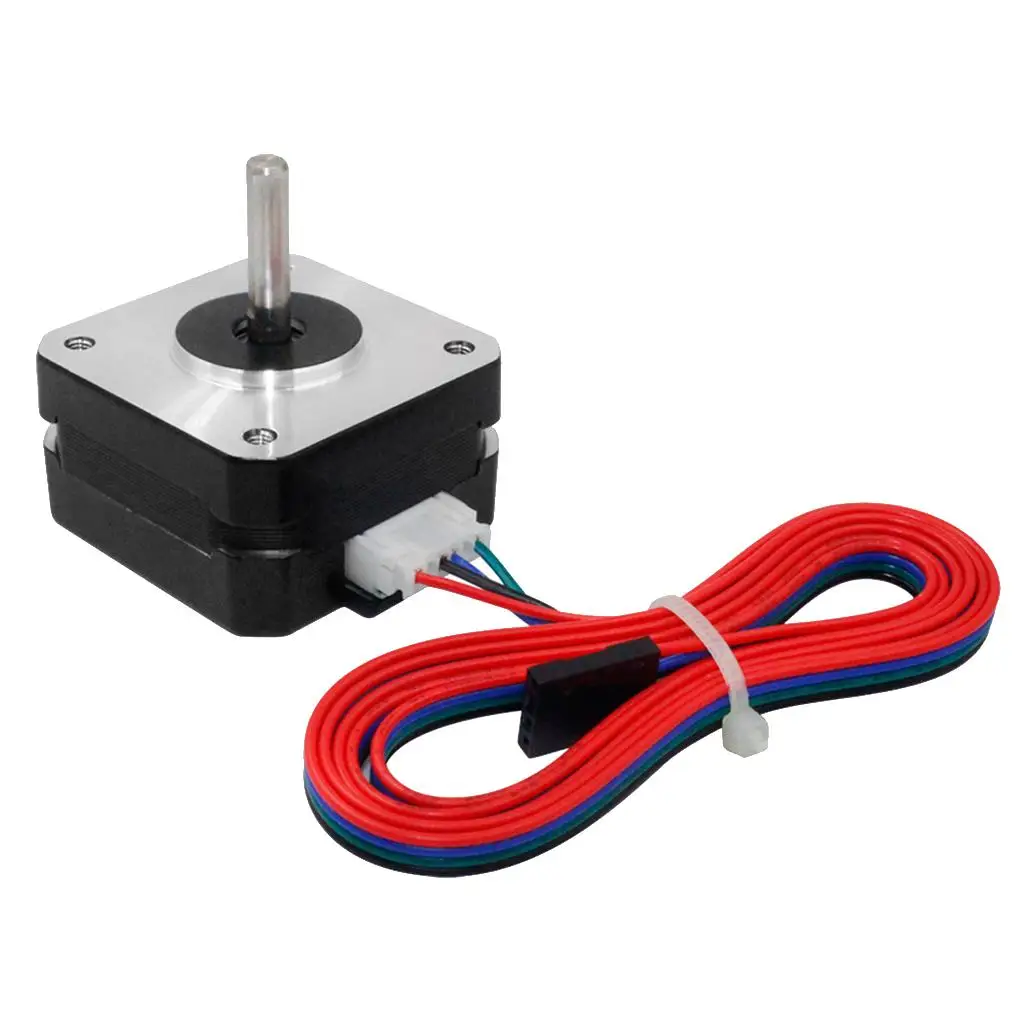 17 Bipolar Stepper Step Motor 0.8N.m for CNC Laser and 3D Printer Motor