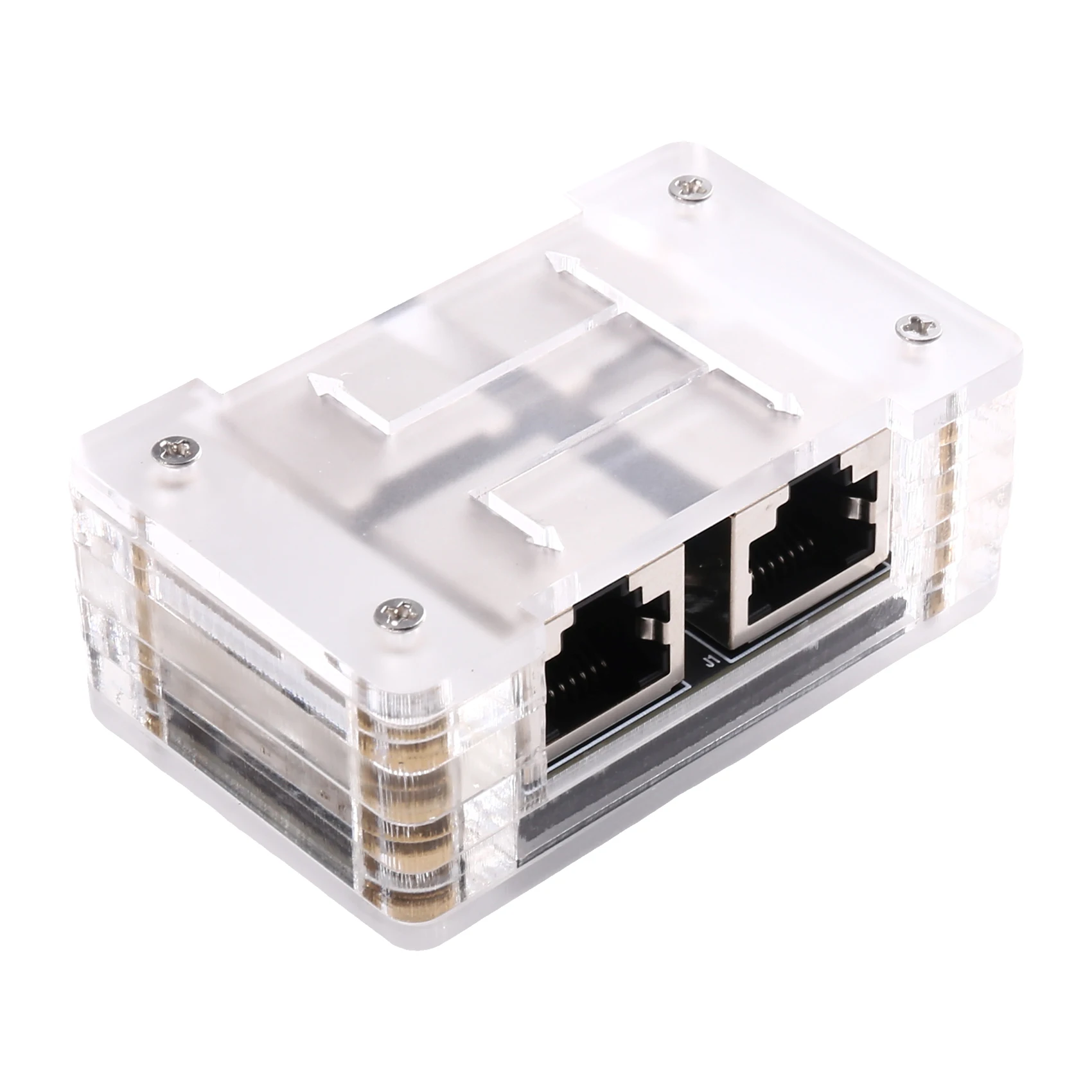 A53M-Passive Ethernet Tap Throwing Star LAN Tap Pro Network Packet Capture Mod Replica Monitoring Ethernet