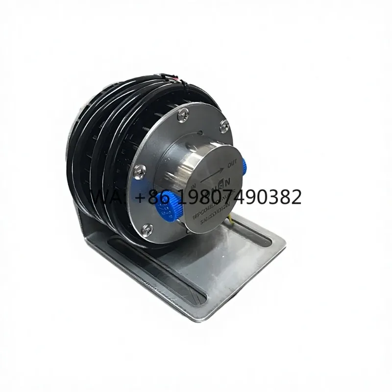 

Stainless Steel DC Motor Micro Gear Pump High Pressure Oil Free Small Vacuum Pump for Laboratory OEM