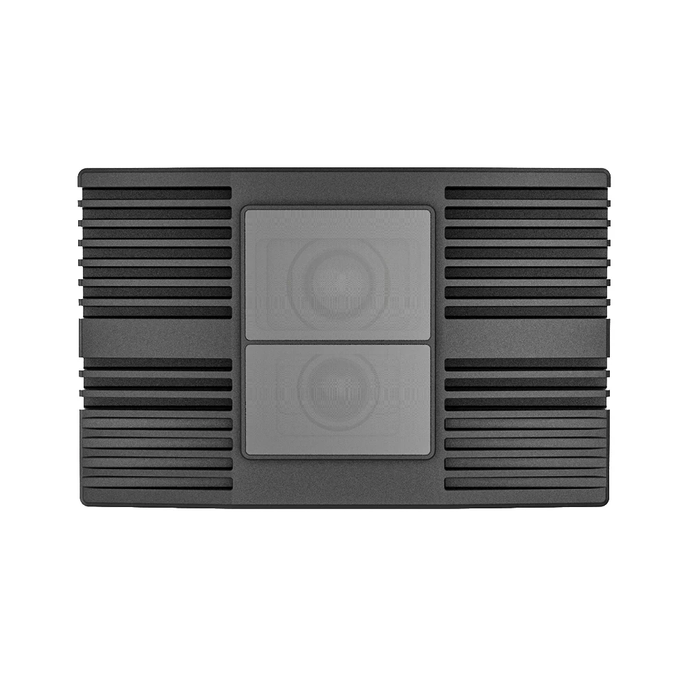 PACECAT Solid-State 3D LiDAR Sensor Non-Mechanical Design for Enhanced Durability