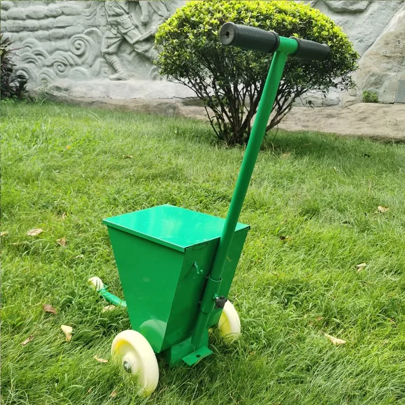 Imagem -05 - Máquina de Marcação para Campo de Basquete de Futebol pó de Limão Aspersor de Cinzas Dispositivo de Marcação de Pista Linha de Desenho de Espaço de Estacionamento