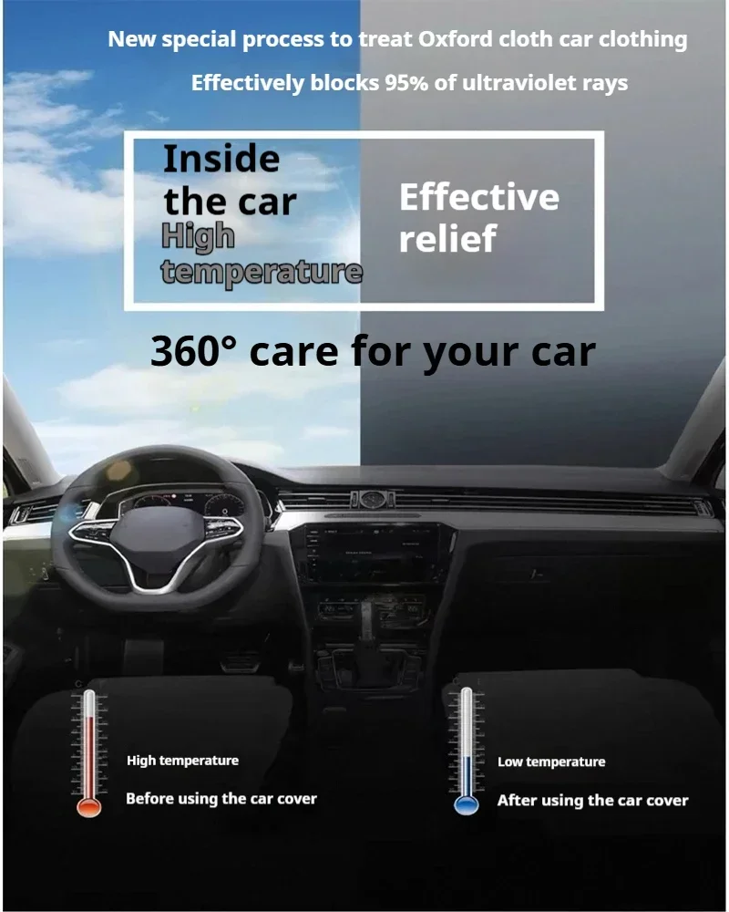for  Benz E-level outdoor protection full vehicle cover, snow cover, sunshade, waterproof, dustproof external decoration