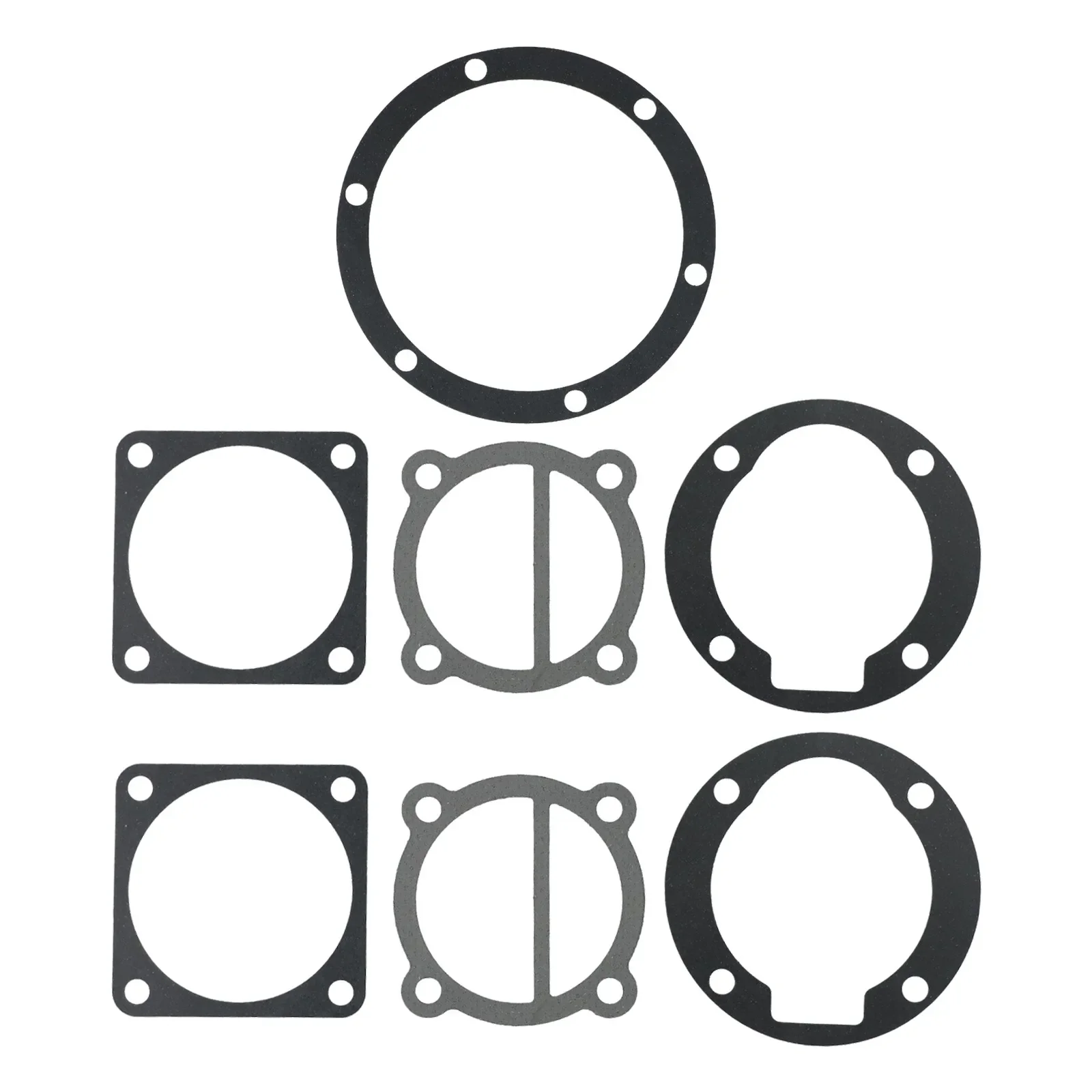 Kit rondelle per guarnizioni della piastra della valvola della Base della testata del cilindro del compressore d'aria per accessori per compressori d'aria per utensili elettrici