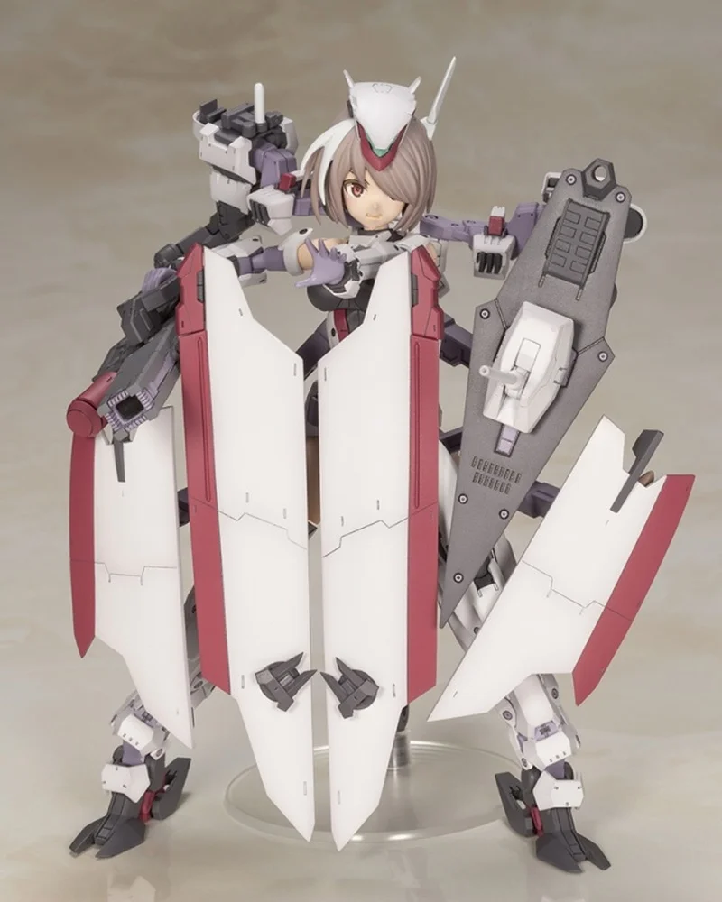 Kotobuki-Fg157 Machine Girl Fag Frame Arms, Kongo Assembly Action Collection Model, Butter Toy Gift, Original