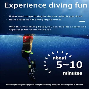 أفضل 9 طقم غوص بسكوبا للمبيعات - رقم 4