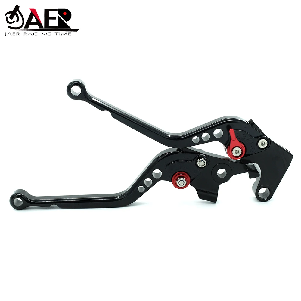 Motorcycle Adjustable CNC Brake Clutch Levers for Suzuki B-KING 2008 2009 2010 2011