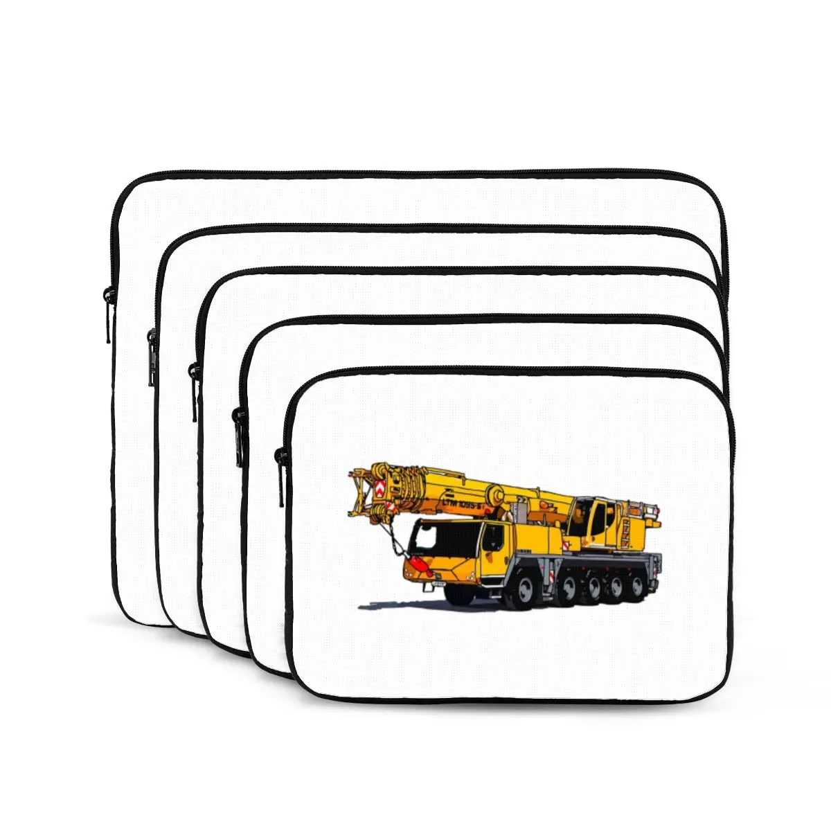 

Liebherr Heavy Crane сумка для ноутбука чехол для Macbook Air Pro Tablet противоударный чехол сумка