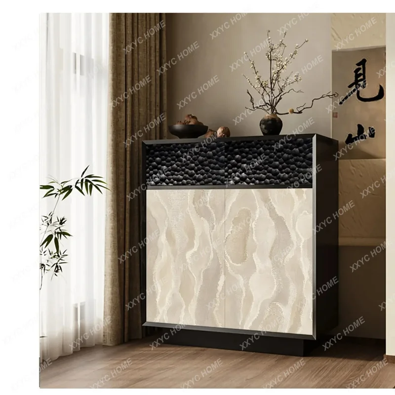 XXPremium sense chest, bedroom against the wall integrated locker, free installation drawer cabinet