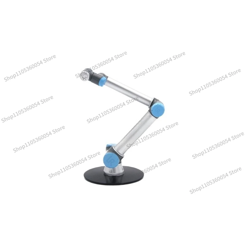 For Industrial Robot Robotic Arm Six-axis Simulation Rotatable Scene Model