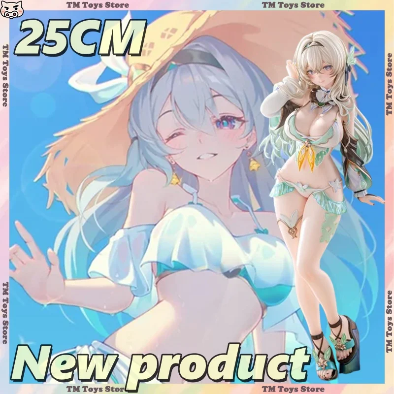 

Новый Firefly Honkai Star Rail Аниме Фигурка 25 СМ Купальники Сексуальная Девушка Статуя ПВХ Настольный Декор Коллекция Модель Игрушки Рождественские Подарки