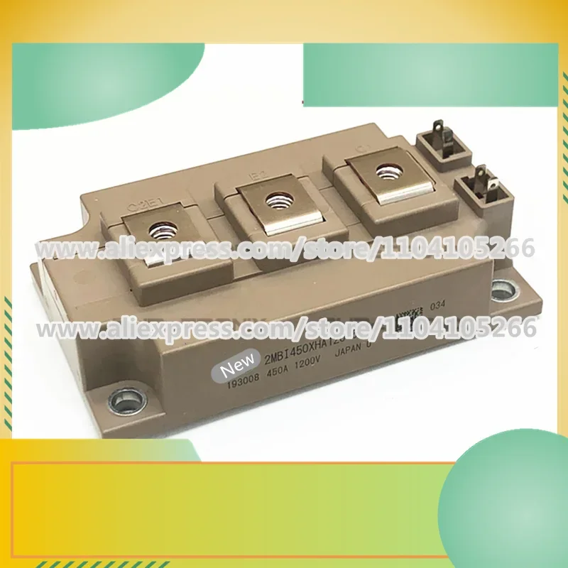 

2MBI450XHA120-50 2MBI600XHA120-50 2MBI300XHA120-50 2MBI200XHA120-50 New IGBT Module