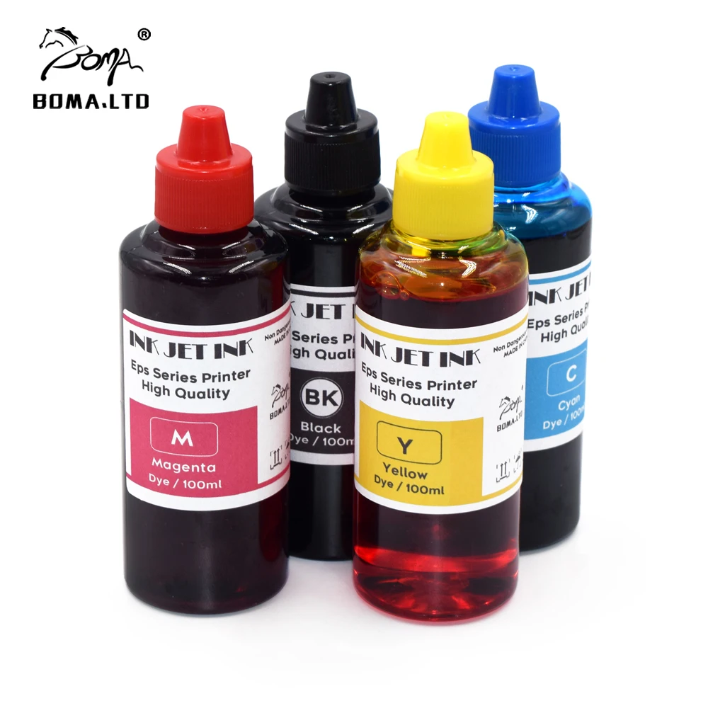 502 502XL 202XL WF-2860 XP-5100 WF2865 XP-5105 Bulk Pigment Ink Or Dye Ink For EPSON Workfore 2865DWF 2860DWF XP5100 XP5105 Ciss