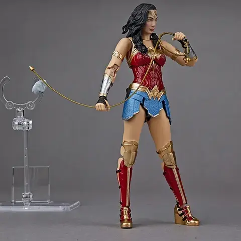 10 best sales McFarlane Wonder Woman - №7