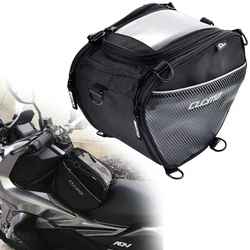 Scooter Tunnel Seat Bag Motorcycle Pedal Tank Saddle Bags for Honda ADV 150 160 350 PCX 125 150 160 X-ADV Forza 300 350 750 NSS