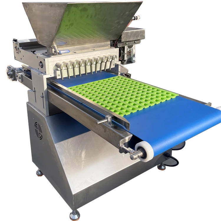 FOODLINE Multi-mold Candy Making Machine Cook Extrude Cool All In One Overheat Protection Confectionery Cabinet