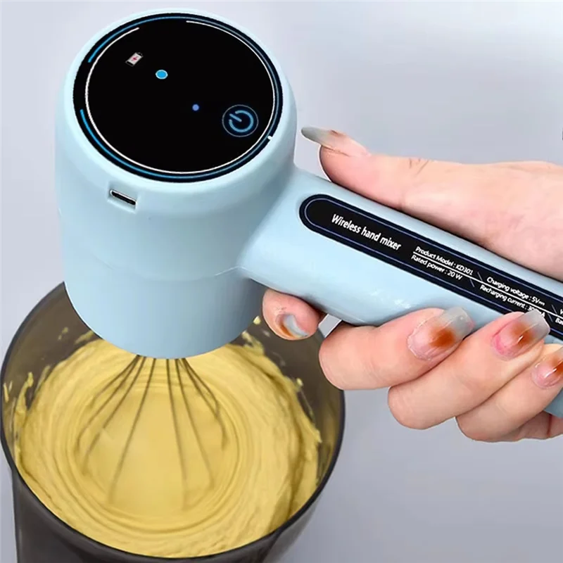 

AA20-автоматический электрический миксер для крема для волос, блендер для цветной пасты, парикмахерская мешалка для окрашивания, парикмахерские инструменты для окрашивания, ручные